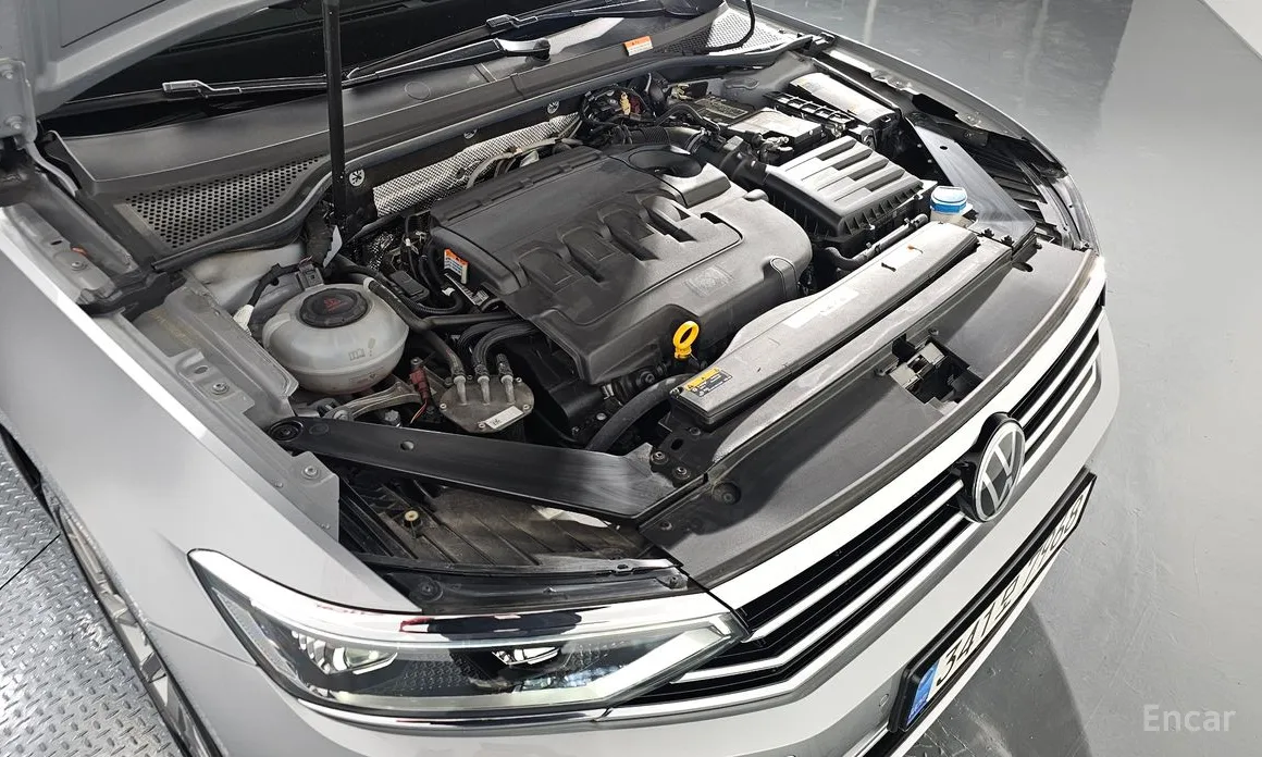 Volkswagen Passat 2018 2.0 TDI Prestige