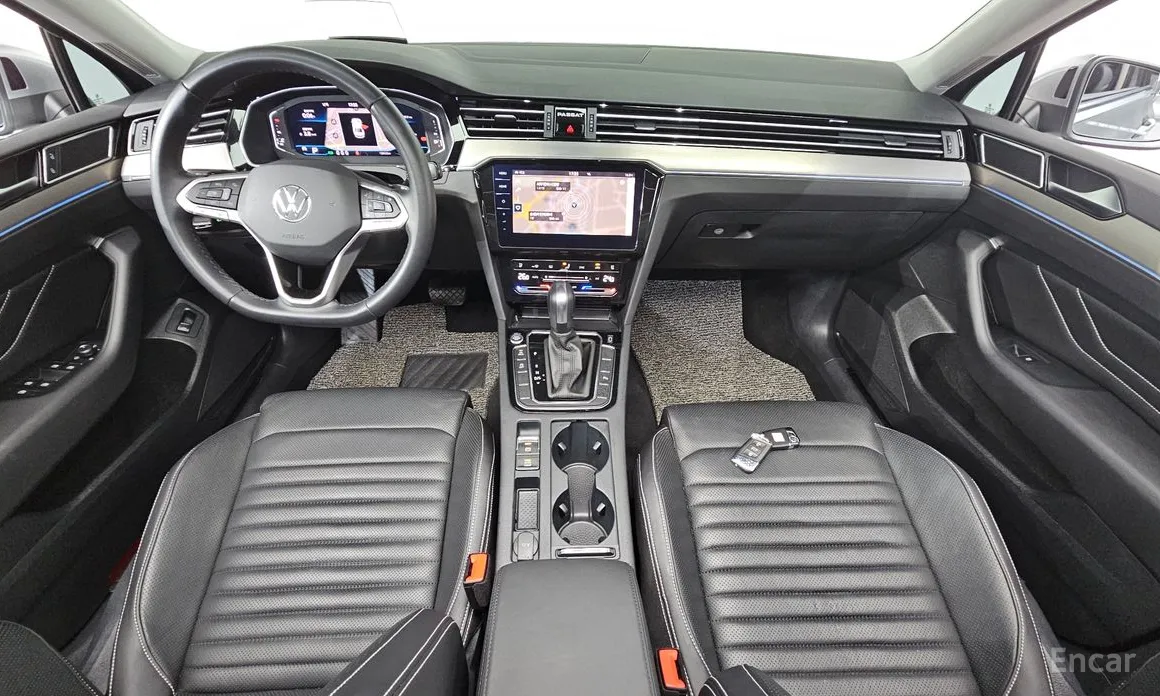 Volkswagen Passat 2018 2.0 TDI Prestige