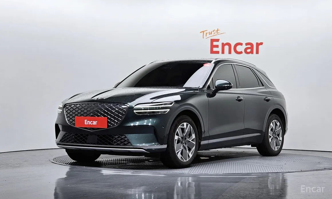Genesis GV70 2022 e-AWD