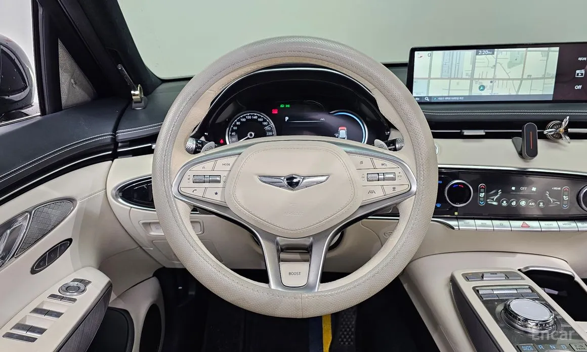 Genesis GV70 2022 e-AWD