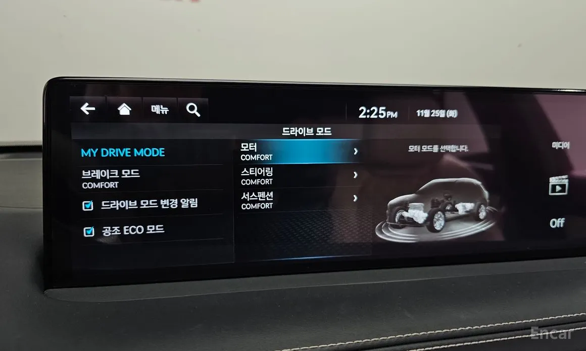 Genesis GV70 2022 e-AWD