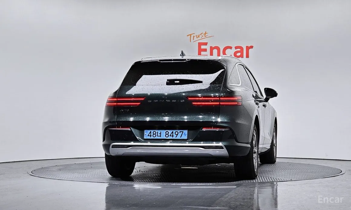 Genesis GV70 2022 e-AWD