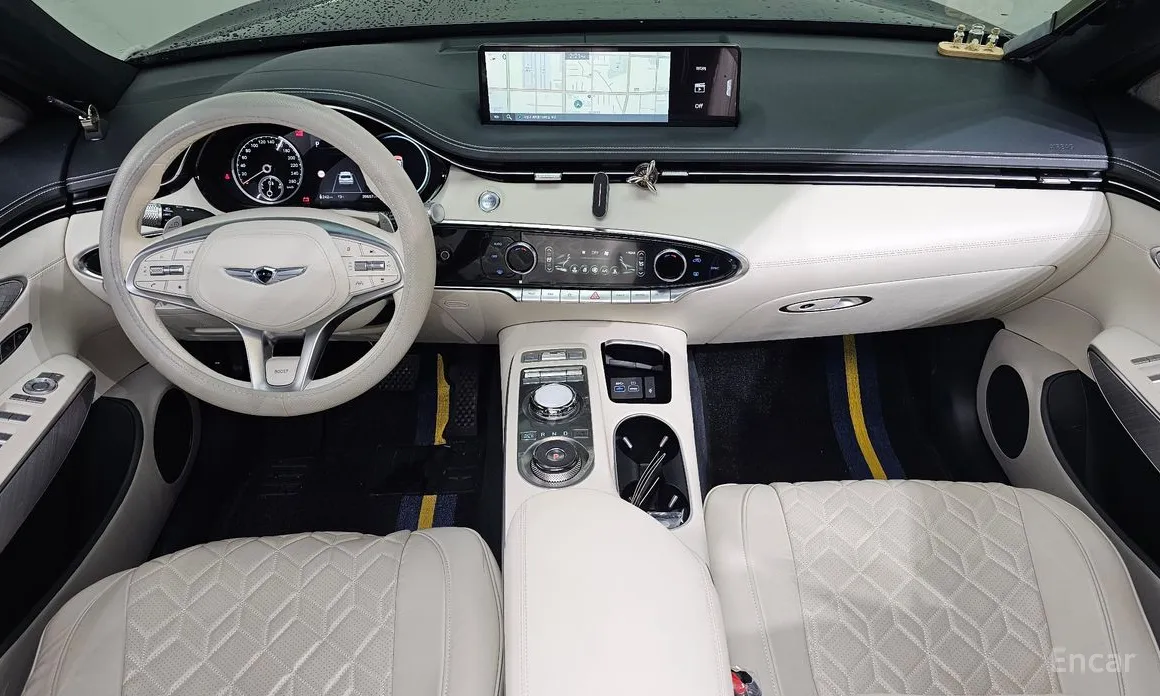 Genesis GV70 2022 e-AWD