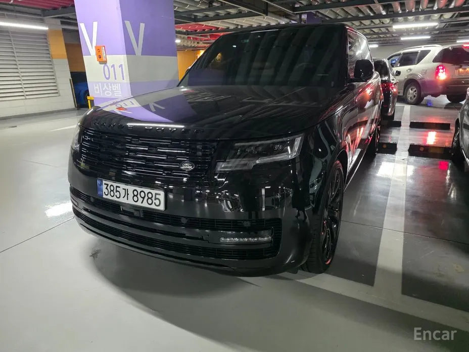 Land Rover Range Rover 2022 P530 Autobiography Long Wheel Base