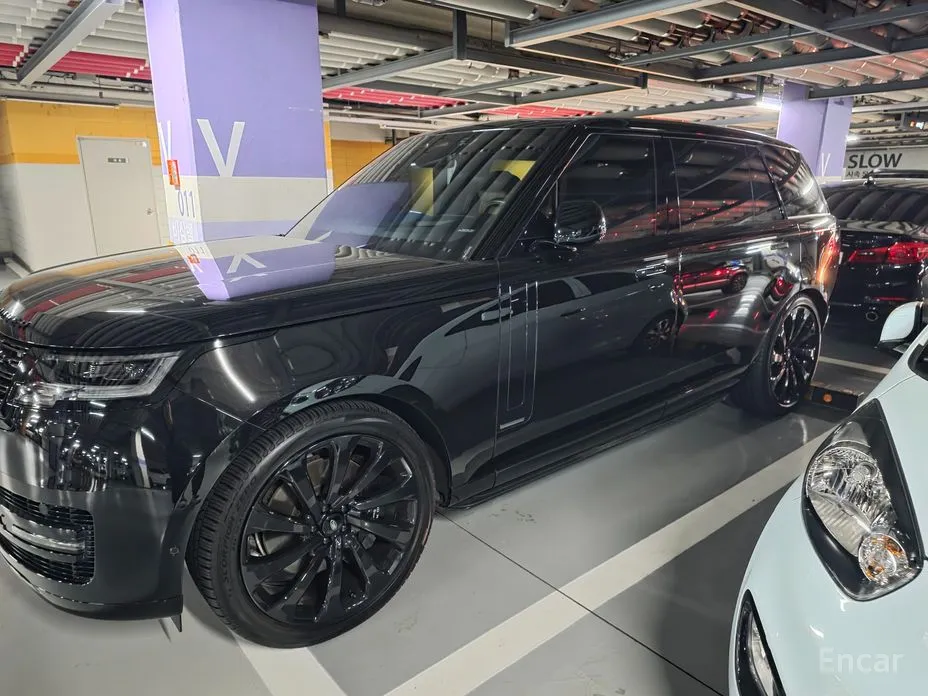 Land Rover Range Rover 2022 P530 Autobiography Long Wheel Base