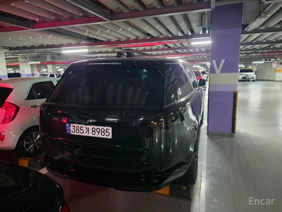 Land Rover Range Rover 2022 P530 Autobiography Long Wheel Base