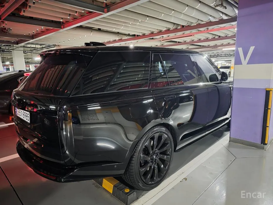 Land Rover Range Rover 2022 P530 Autobiography Long Wheel Base