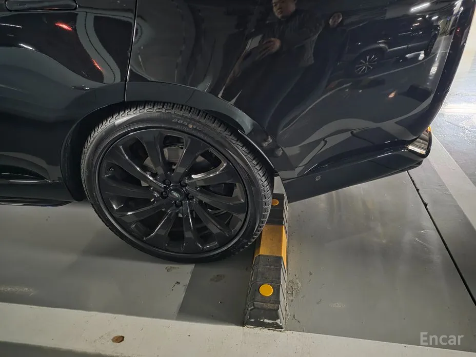 Land Rover Range Rover 2022 P530 Autobiography Long Wheel Base