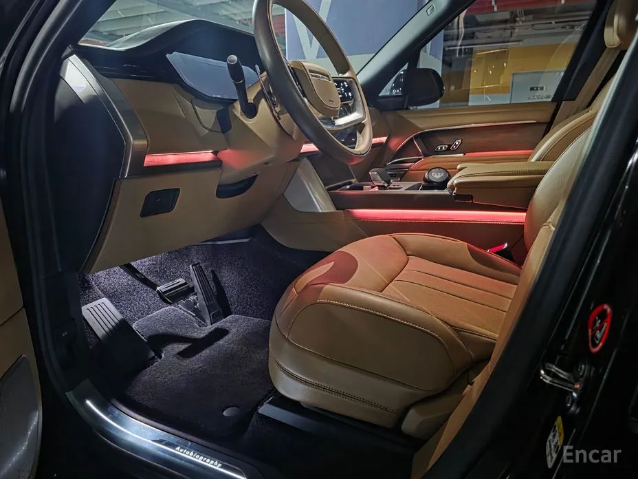 Land Rover Range Rover 2022 P530 Autobiography Long Wheel Base