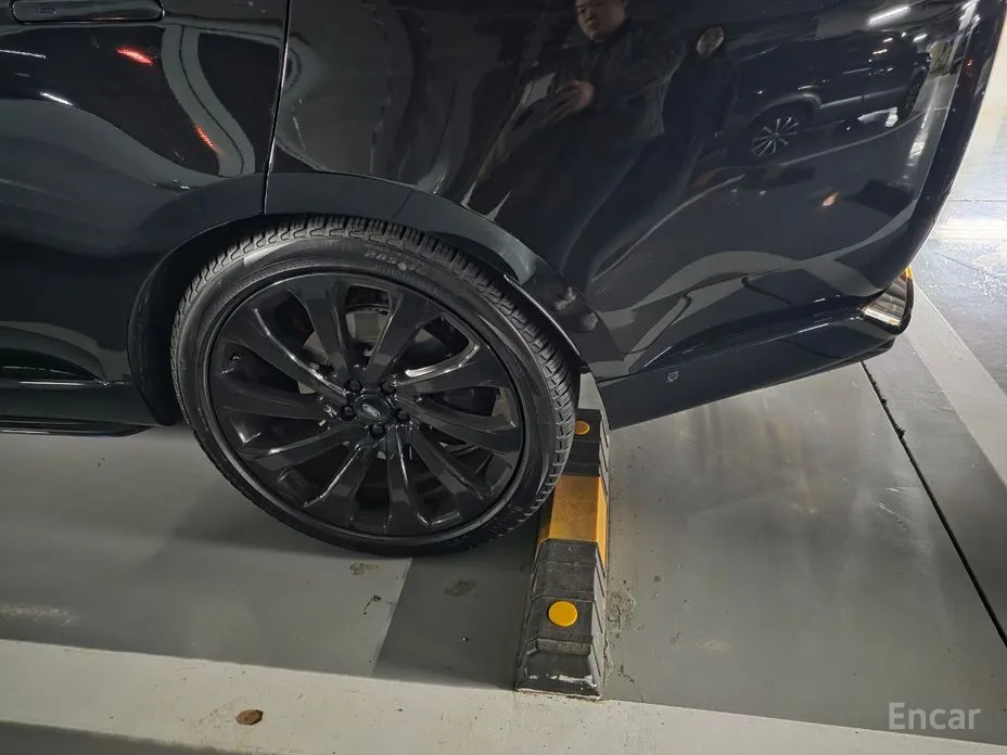 Land Rover Range Rover 2022 P530 Autobiography Long Wheel Base