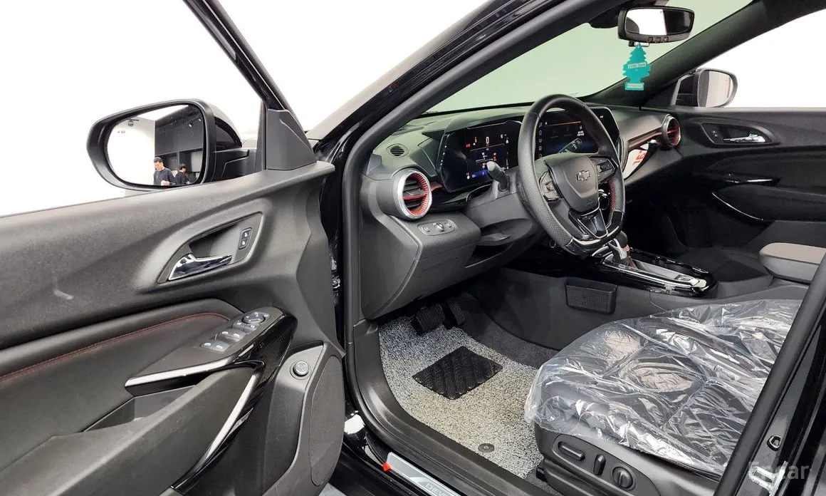 Chevrolet Trax 2023 1.2 RS