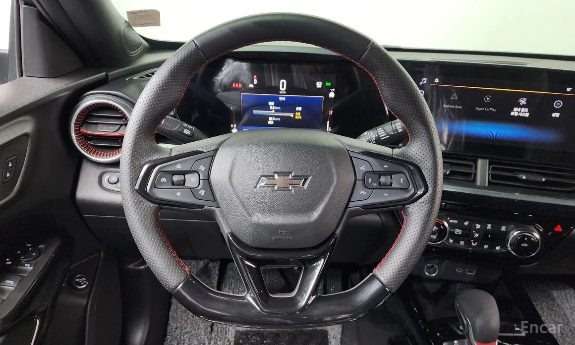 Chevrolet Trax 2023 1.2 RS