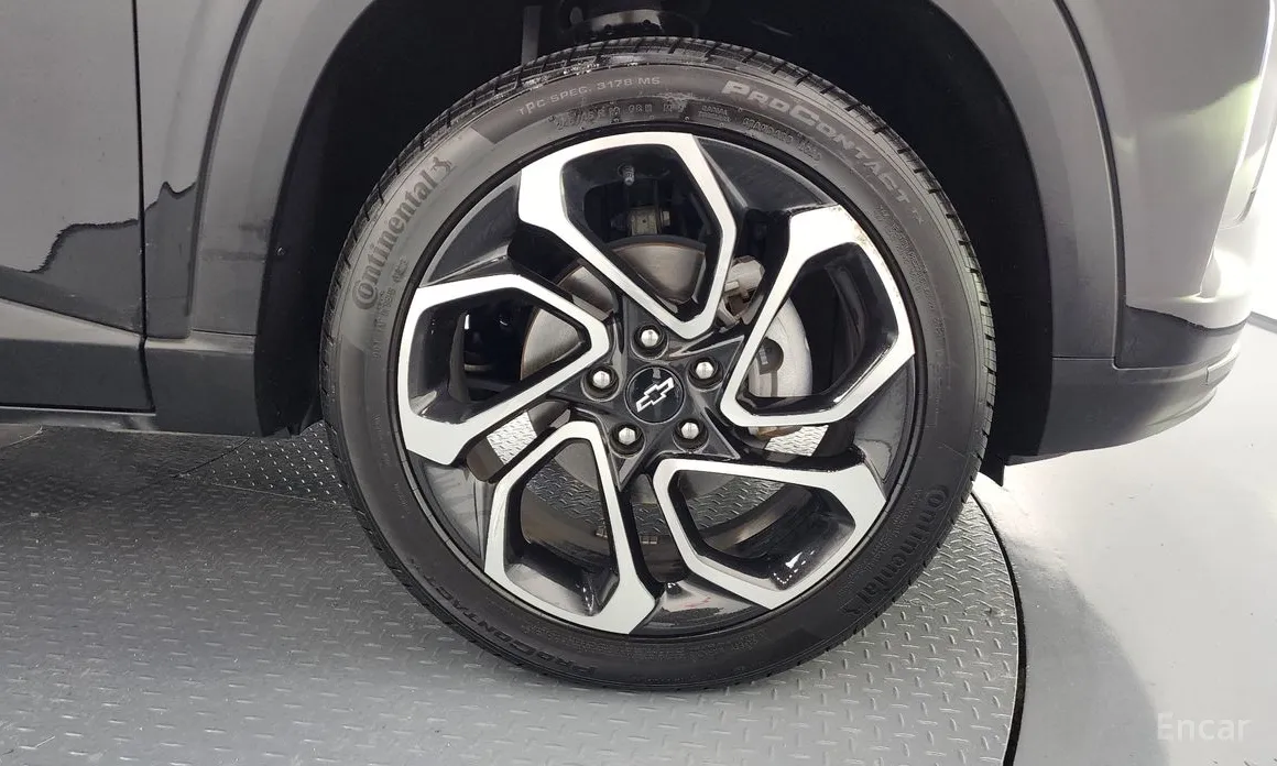 Chevrolet Trax 2023 1.2 RS