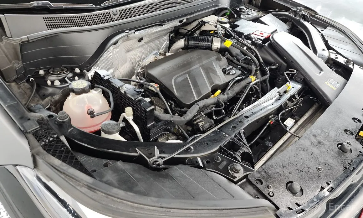 Chevrolet Trax 2023 1.2 RS