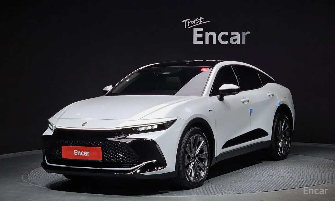 Toyota Crown 2023 2.5 4WD Hybrid