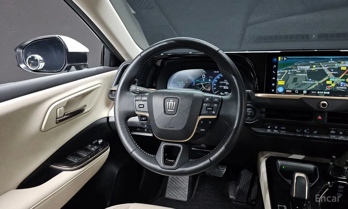 Toyota Crown 2023 2.5 4WD Hybrid