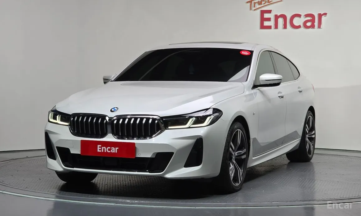 BMW Gran Turismo 2017 630i xDrive M Sport