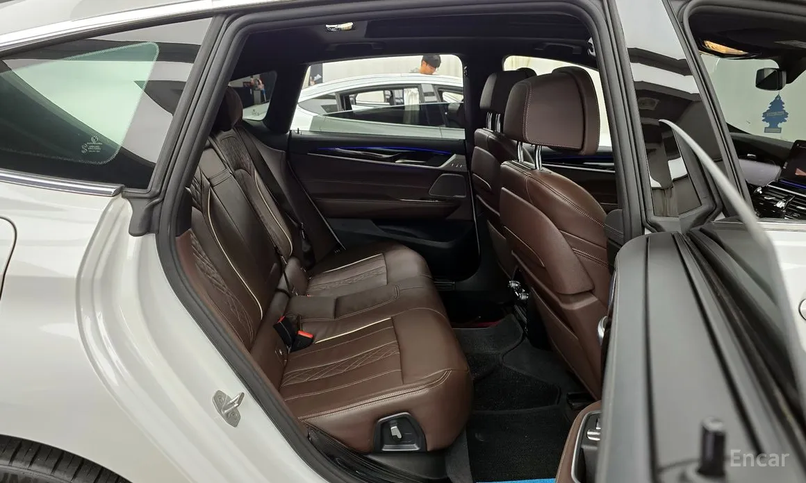 BMW Gran Turismo 2017 630i xDrive M Sport