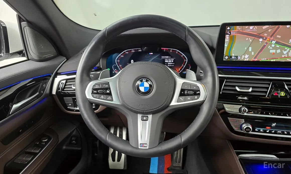 BMW Gran Turismo 2017 630i xDrive M Sport