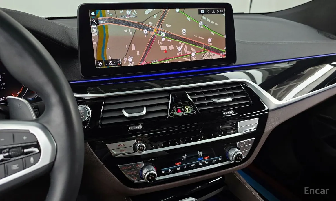 BMW Gran Turismo 2017 630i xDrive M Sport