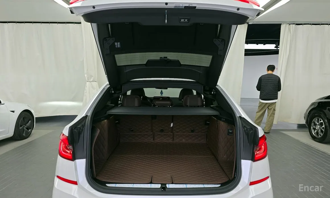 BMW Gran Turismo 2017 630i xDrive M Sport