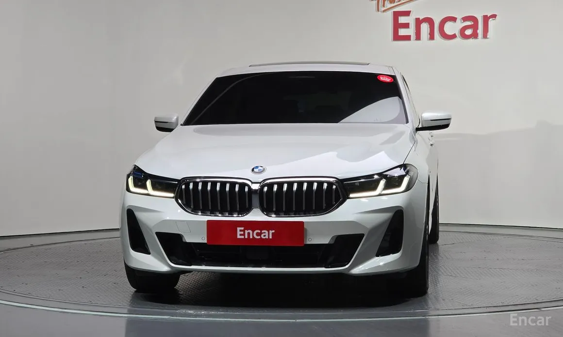 BMW Gran Turismo 2017 630i xDrive M Sport