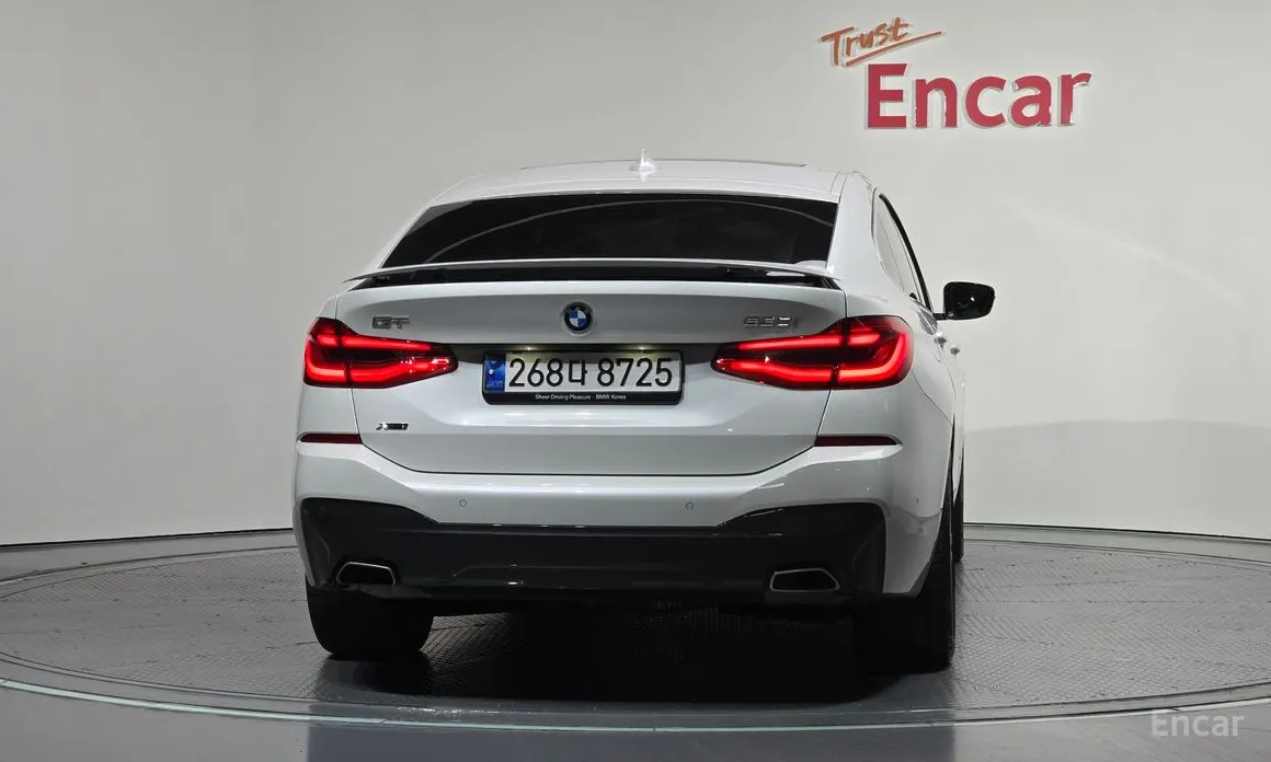 BMW Gran Turismo 2017 630i xDrive M Sport