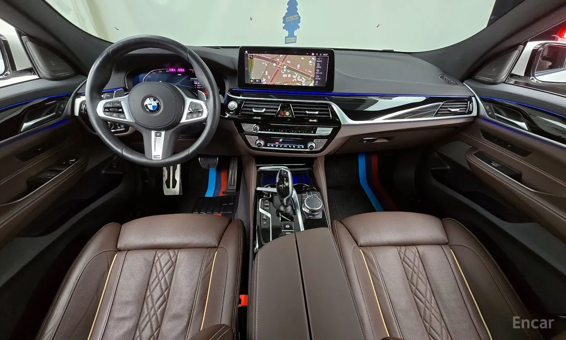 BMW Gran Turismo 2017 630i xDrive M Sport