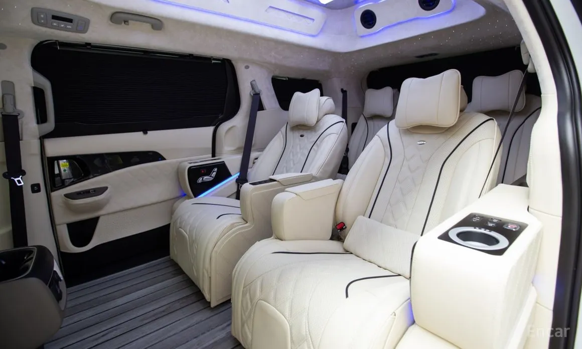 Kia Carnival 2023 HEV 9-Seater Hi-Limousine (Special vehicle)