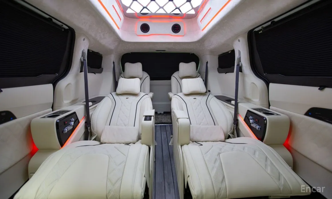 Kia Carnival 2023 HEV 9-Seater Hi-Limousine (Special vehicle)