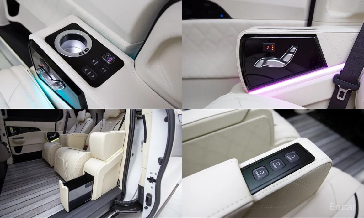 Kia Carnival 2023 HEV 9-Seater Hi-Limousine (Special vehicle)