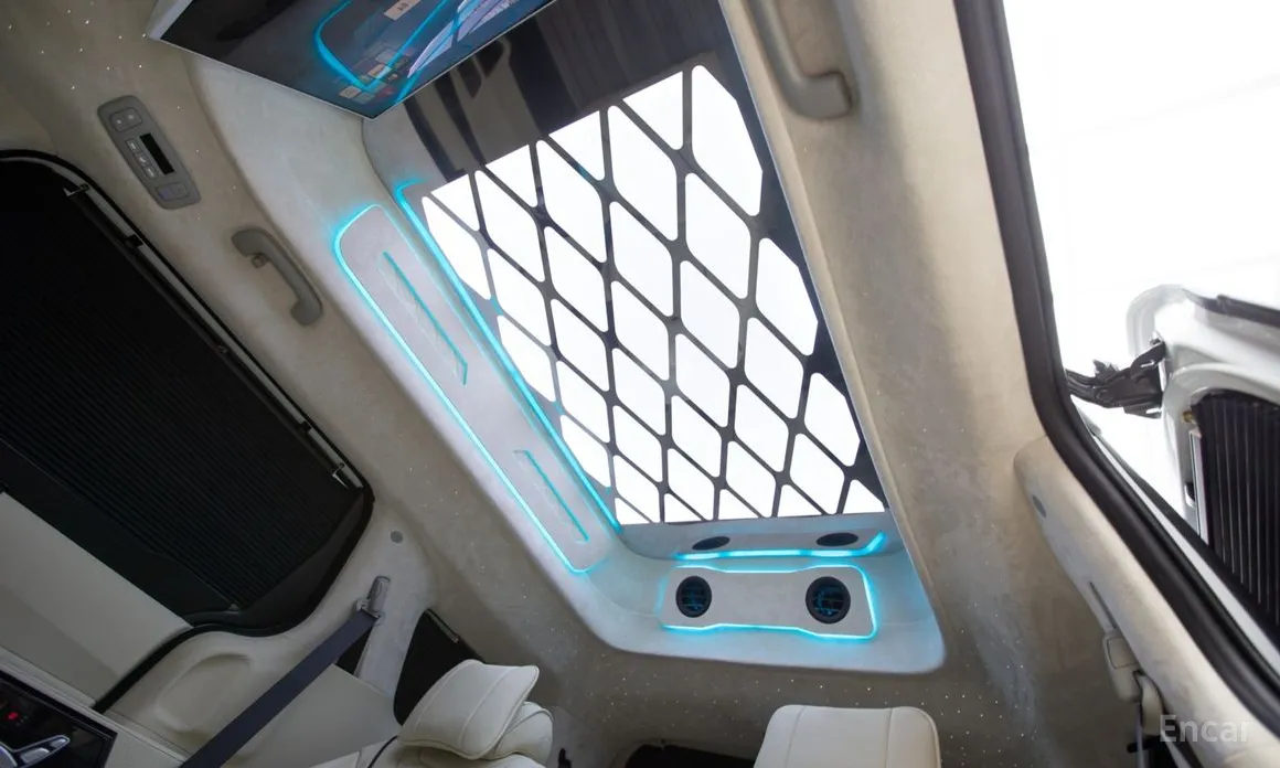 Kia Carnival 2023 HEV 9-Seater Hi-Limousine (Special vehicle)