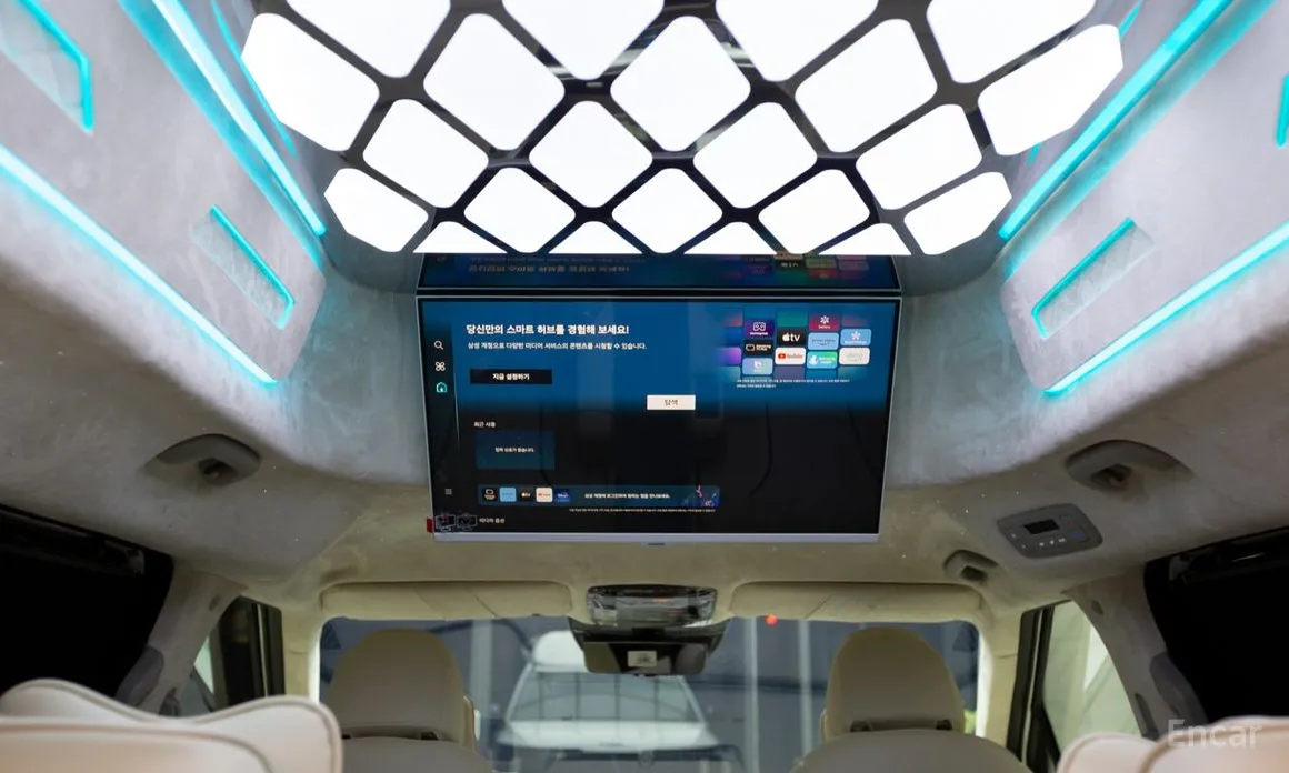 Kia Carnival 2023 HEV 9-Seater Hi-Limousine (Special vehicle)