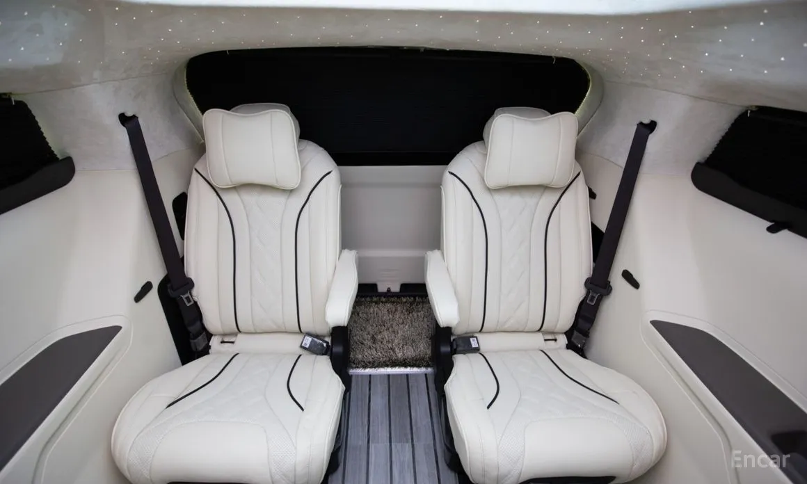 Kia Carnival 2023 HEV 9-Seater Hi-Limousine (Special vehicle)