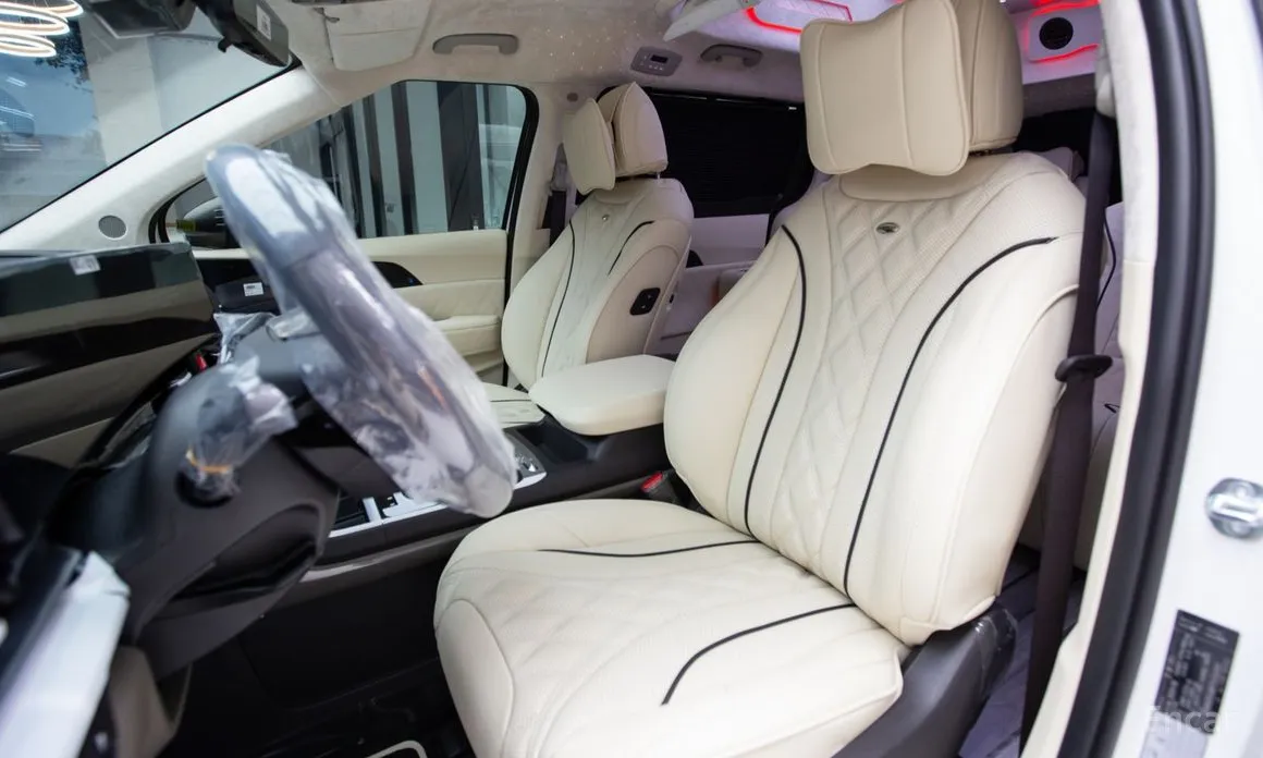 Kia Carnival 2023 HEV 9-Seater Hi-Limousine (Special vehicle)