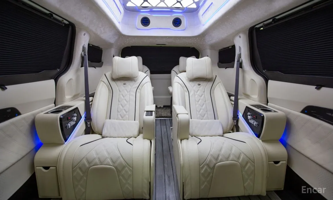 Kia Carnival 2023 HEV 9-Seater Hi-Limousine (Special vehicle)