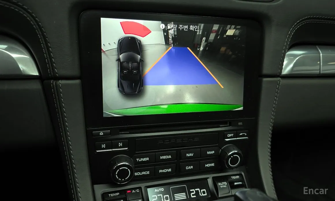 Porsche 718 2016 4.0 GTS