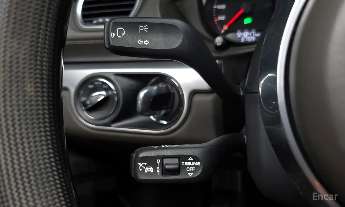 Porsche 718 2016 4.0 GTS