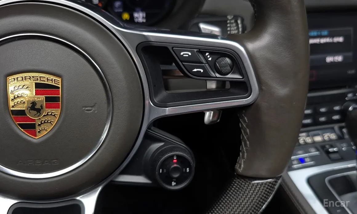 Porsche 718 2016 4.0 GTS