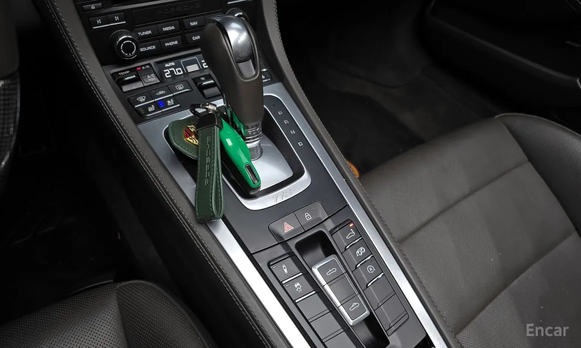 Porsche 718 2016 4.0 GTS