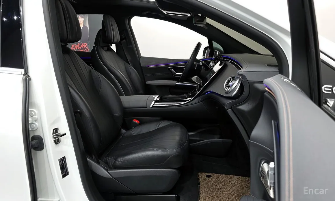 Mercedes-Benz EQS 2023 EQS450 4MATIC