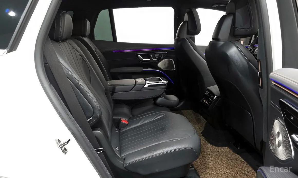 Mercedes-Benz EQS 2023 EQS450 4MATIC