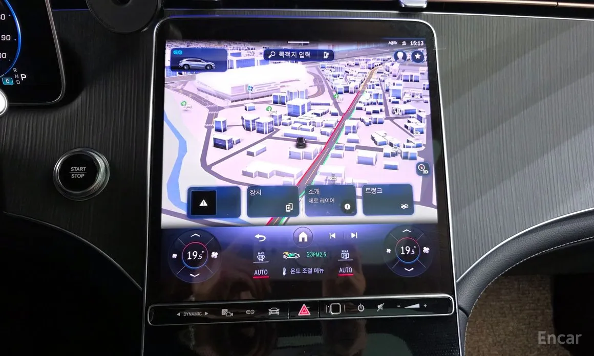 Mercedes-Benz EQS 2023 EQS450 4MATIC