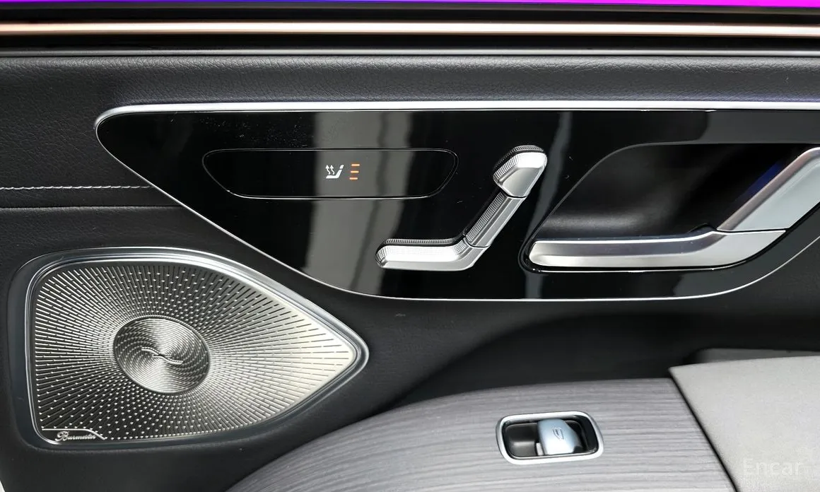 Mercedes-Benz EQS 2023 EQS450 4MATIC