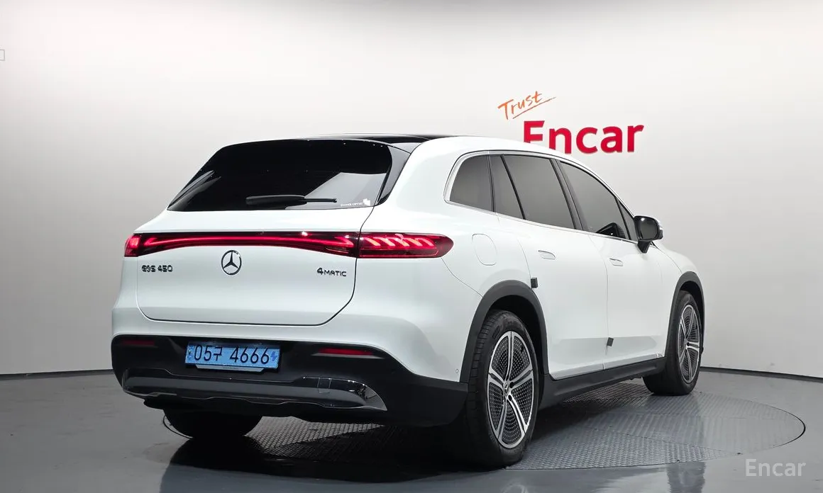 2023 Mercedes-Benz EQS