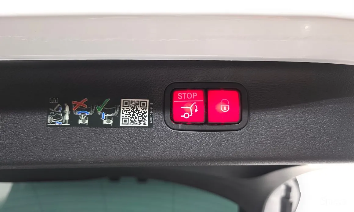 Mercedes-Benz EQS 2023 EQS450 4MATIC