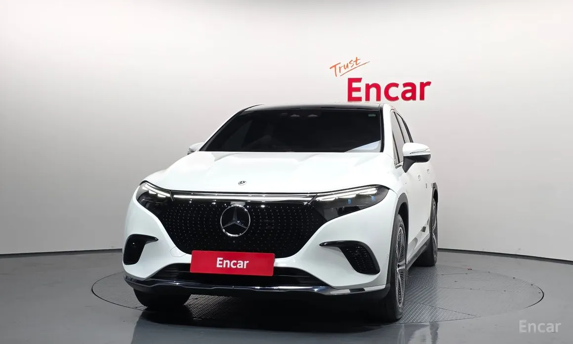 2023 Mercedes-Benz EQS