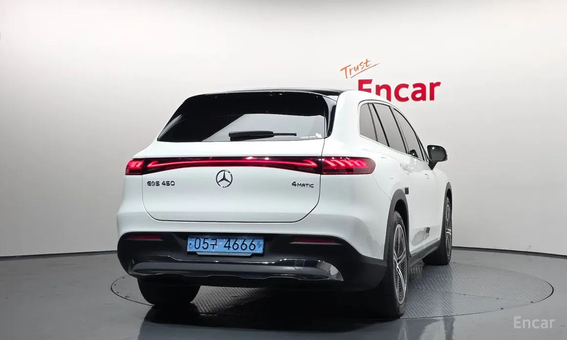 2023 Mercedes-Benz EQS