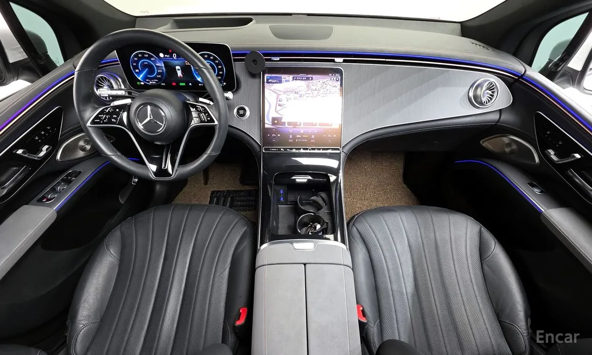 Mercedes-Benz EQS 2023 EQS450 4MATIC