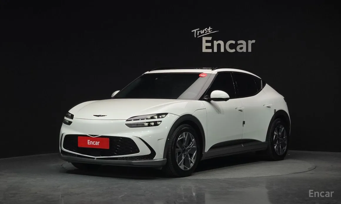 Genesis GV60 2021 Standard